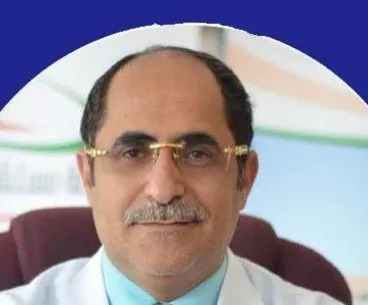 الدكتور علي الاشول