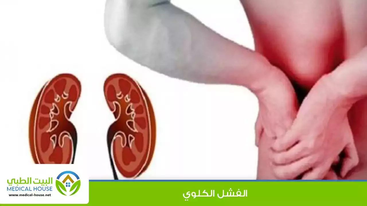 الفشل الكلوي ـ الاعراض وطرق العلاج الممكنة ـ شريف محمد ـ البيت الطبي