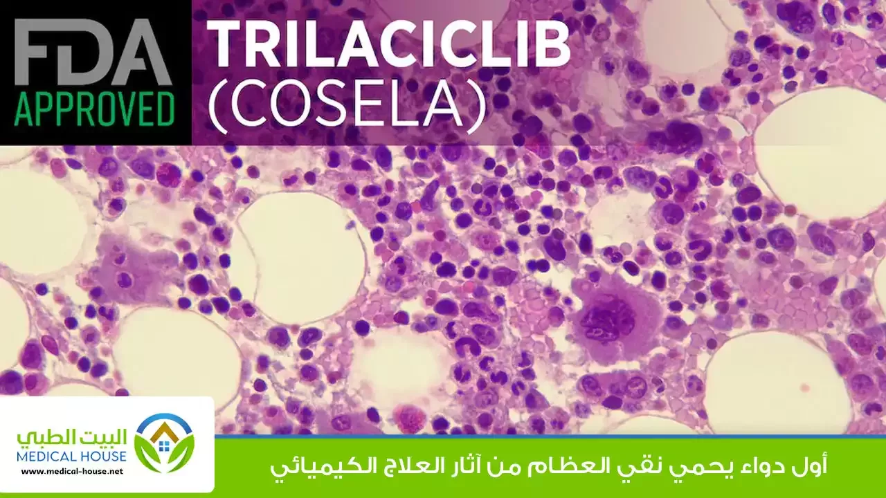 أول دواء يحمي نقي العظام من آثار العلاج الكيميائي